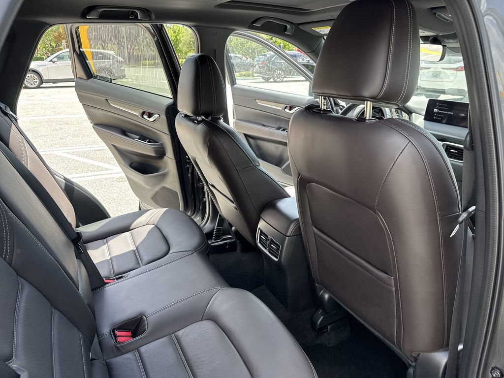 Certified 2024 MAZDA CX-5 Signature AWD/4WD image 33