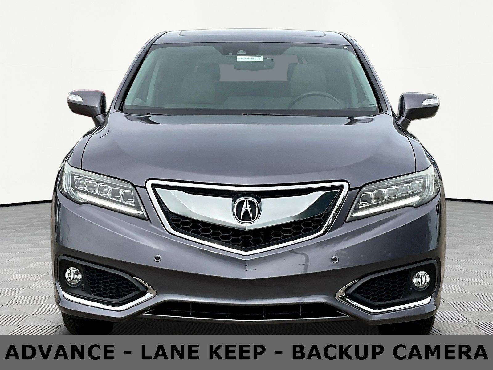 Used 2017 Acura RDX AWD w/ Advance Package image 2