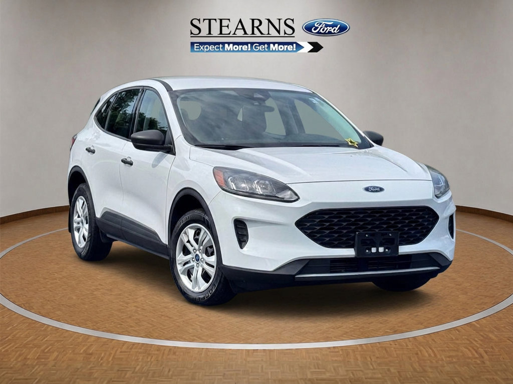 Used 2022 Ford Escape S