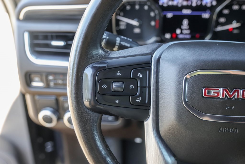 Used 2021 GMC Yukon SLT w/ SLT Luxury Plus Package image 14