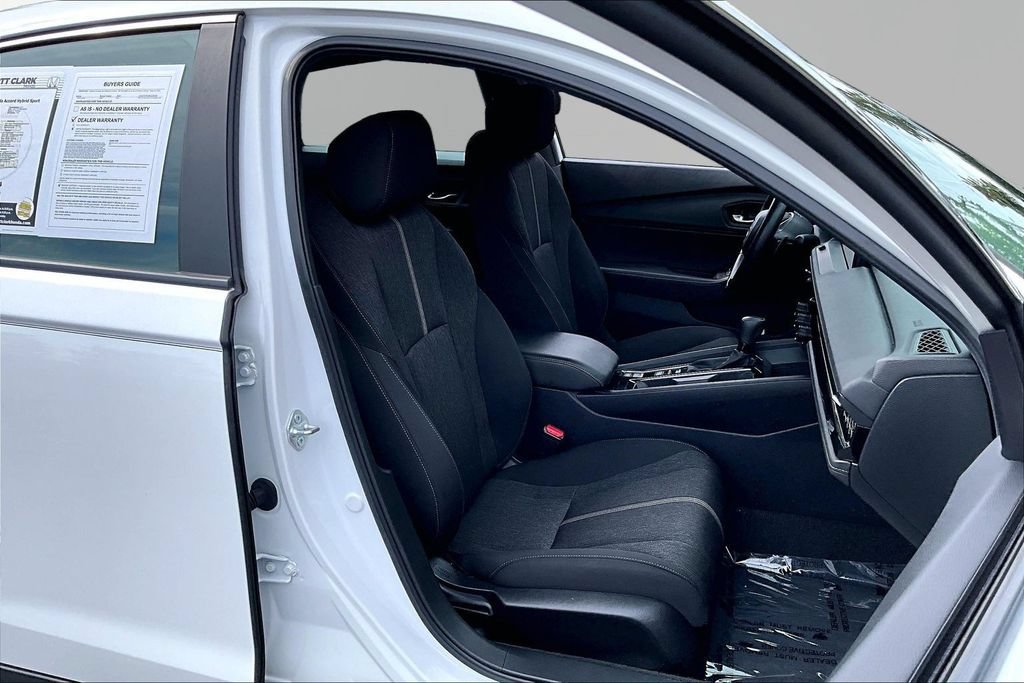 Used 2025 Honda Accord Sport image 22