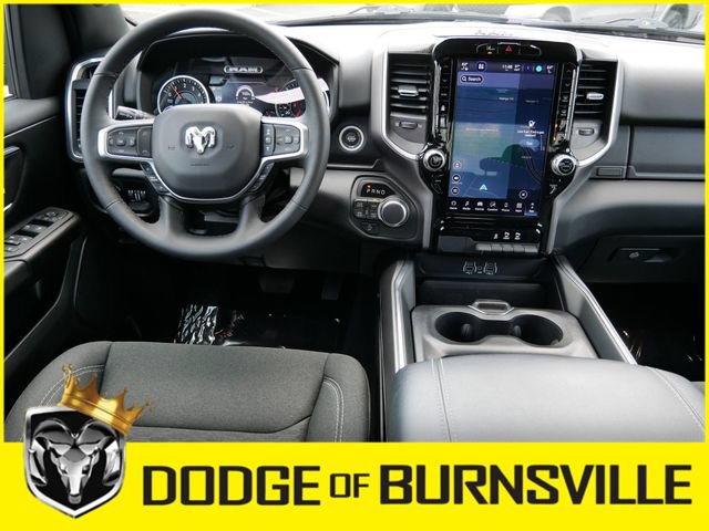 Used 2025 RAM 1500 Big Horn AWD/4WD image 15