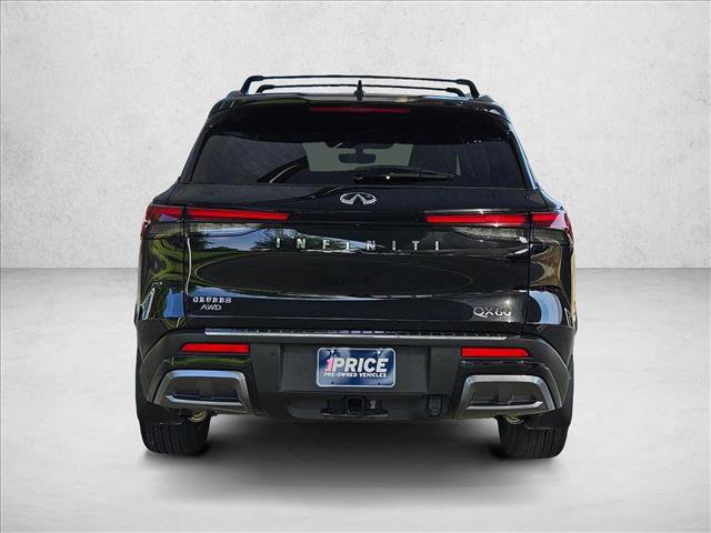 Used 2025 INFINITI QX60 Autograph w/ Cargo Package AWD/4WD image 6