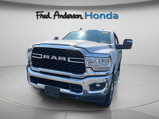 Used 2023 RAM 2500 Big Horn w/ Level 1 Equipment Group AWD/4WD image 11