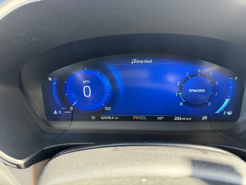 Used 2022 Ford Escape SEL w/ Technology Package AWD/4WD image 6