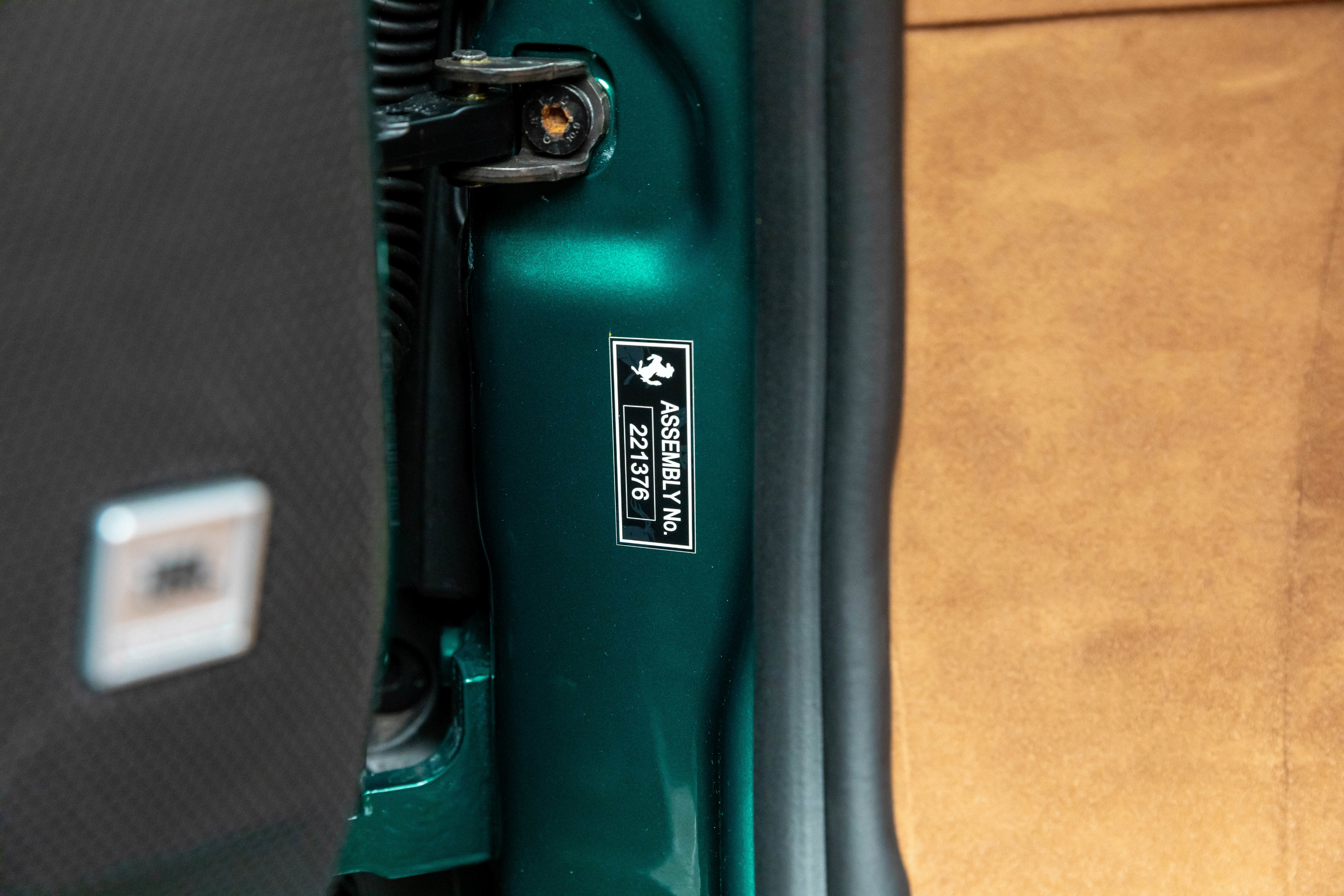 Certified 2024 Ferrari SF90 Spider image 16