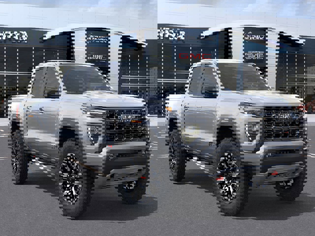 New 2026 GMC Canyon AT4 image 34
