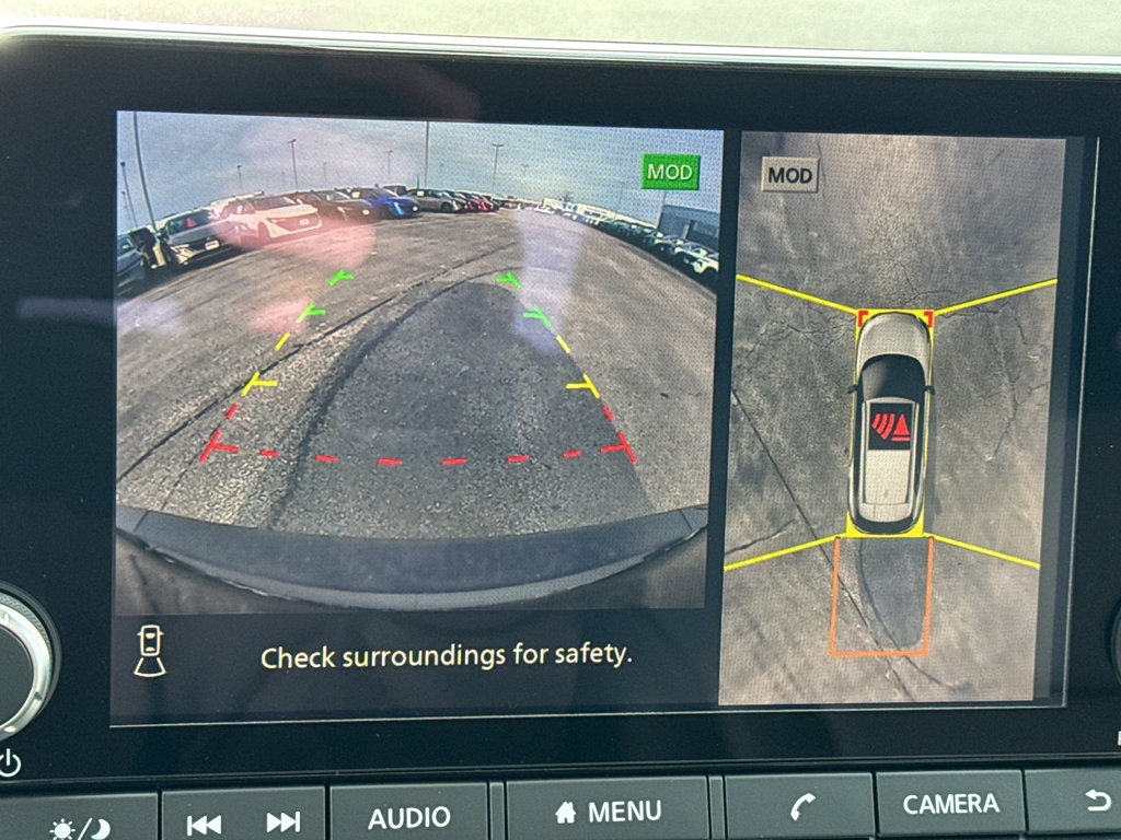 New 2026 Nissan Rogue SV image 21