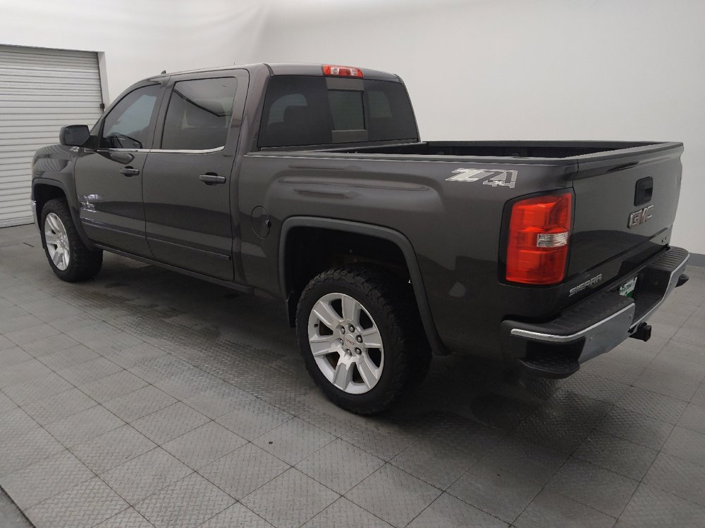 Used 2015 GMC Sierra 1500 SLE w/ Texas SLE Value Package image 3