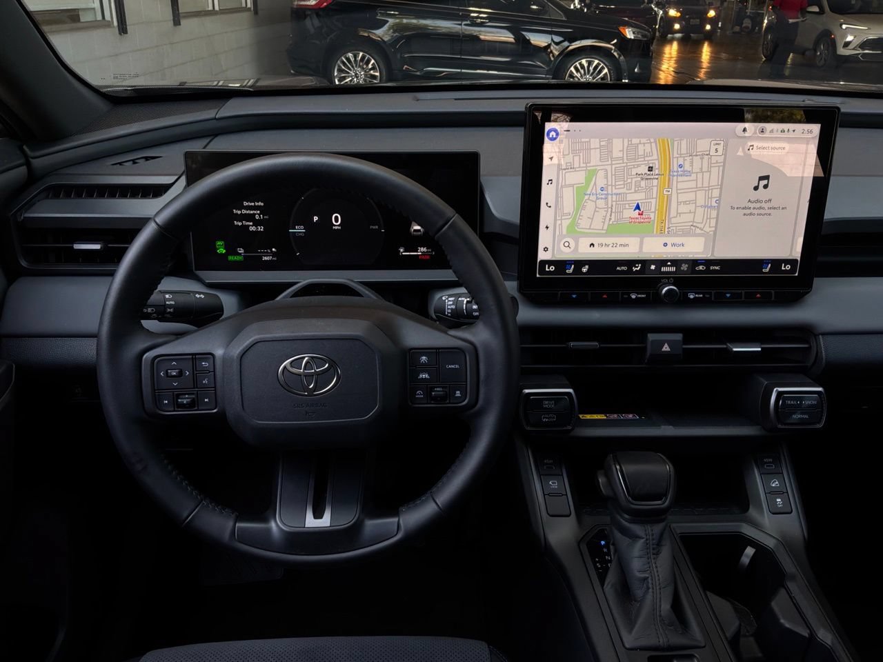 Used 2026 Toyota RAV4 XSE AWD/4WD image 14