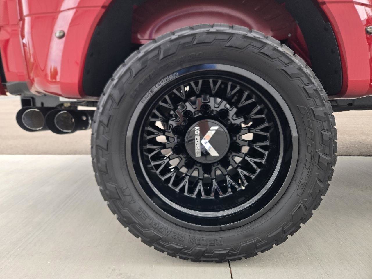 Used 2024 Ford F450 Platinum AWD/4WD image 54