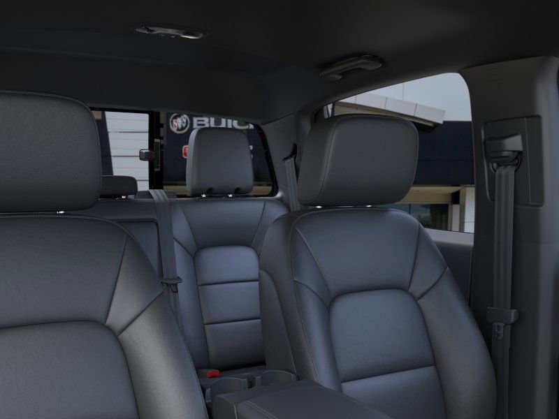 New 2026 GMC Canyon Elevation w/ Convenience Package image 26