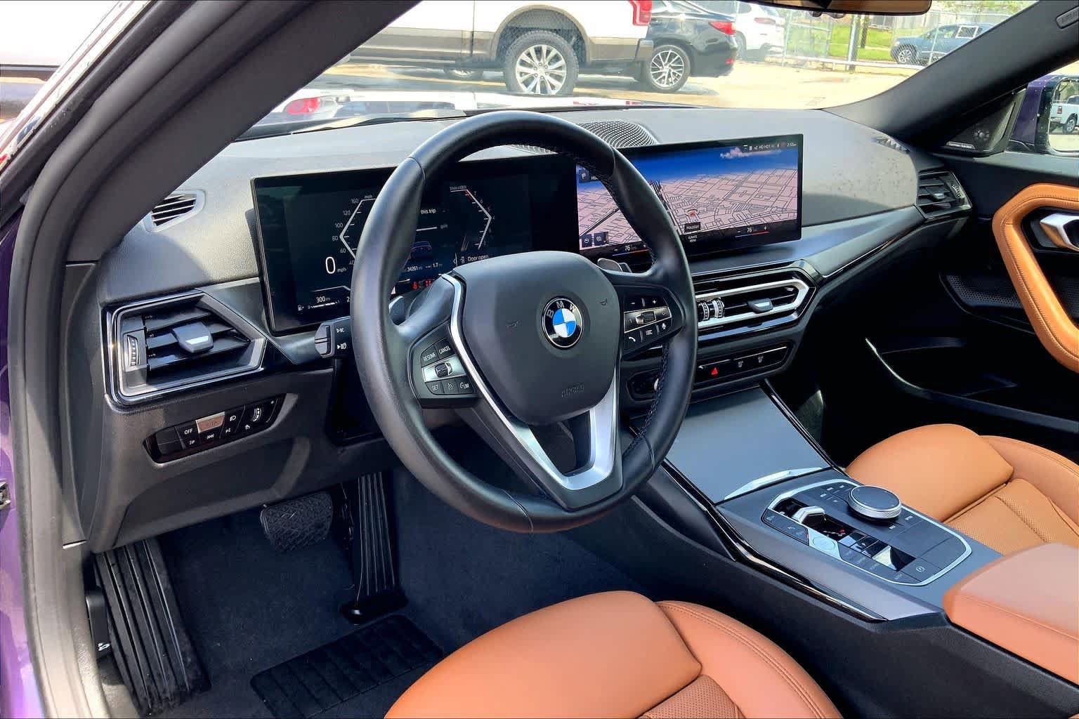 Used 2023 BMW 230i Coupe w/ Convenience Package RWD image 18