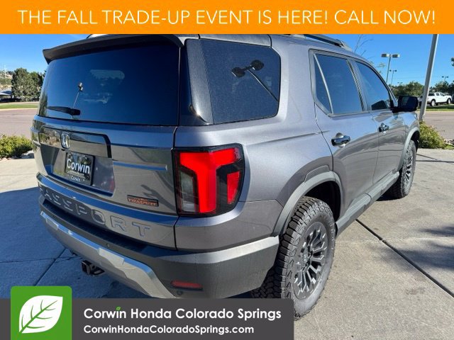 New 2026 Honda Passport TrailSport image 10