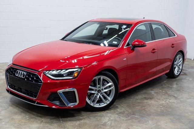 Used 2023 Audi A4 2.0T Premium Plus image 8