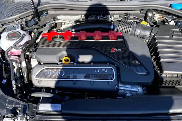 New 2026 Audi RS 3 image 10