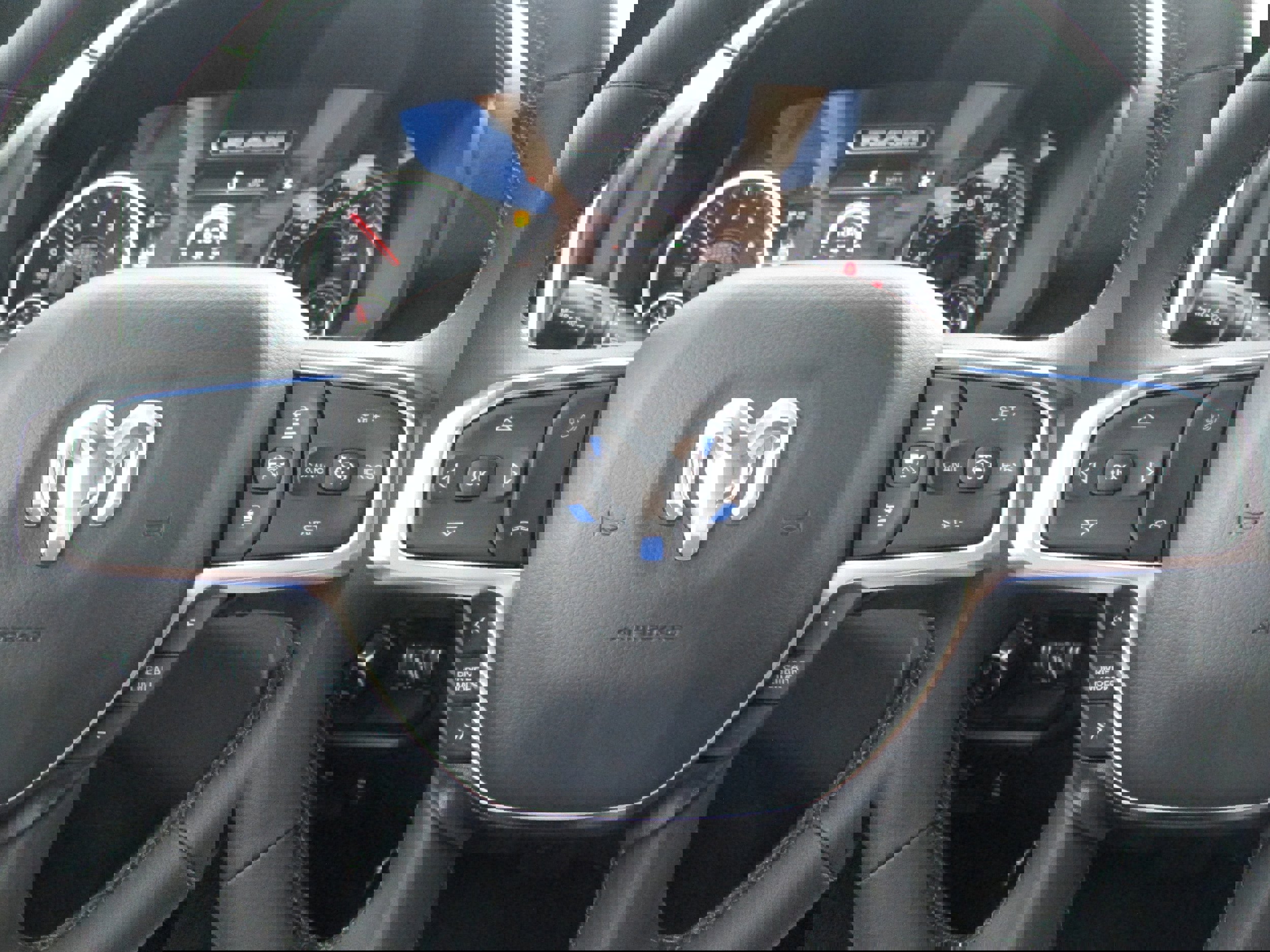 New 2026 RAM 1500 Big Horn image 19