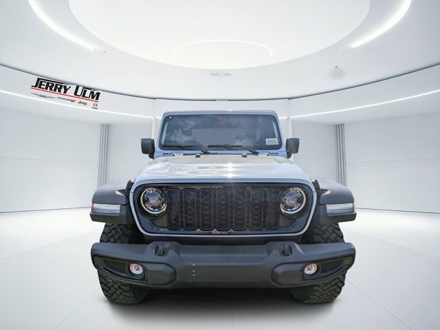 New 2026 Jeep Wrangler Willys image 7