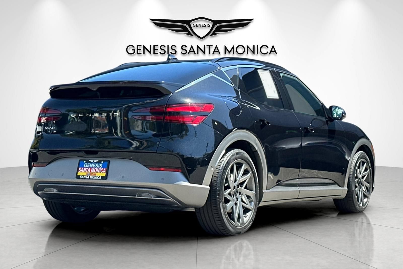 Used 2023 Genesis GV60 Advanced w/ Cargo Package AWD/4WD image 5