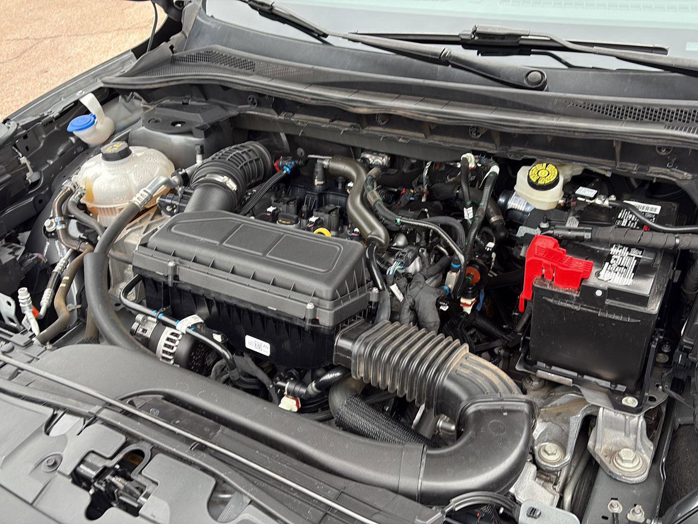 Used 2024 Ford Escape Active image 5