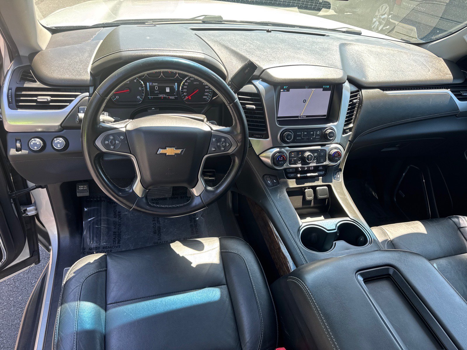 Used 2019 Chevrolet Suburban LT AWD/4WD image 13