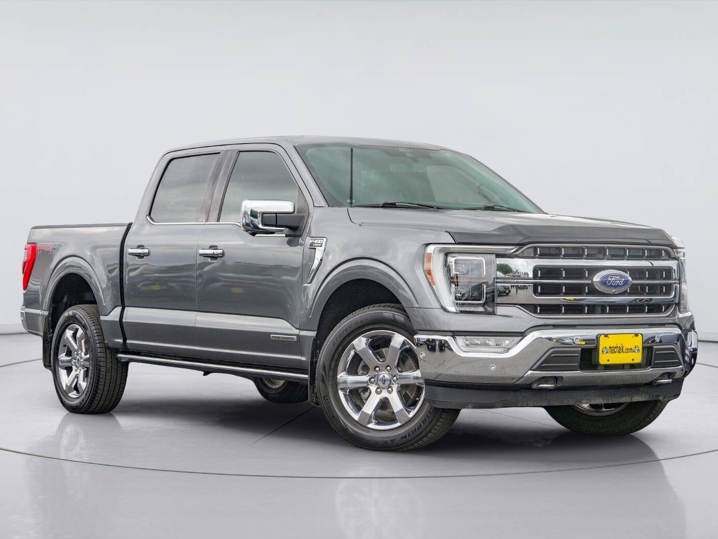 Used 2021 Ford F150 Lariat w/ Equipment Group 502A High