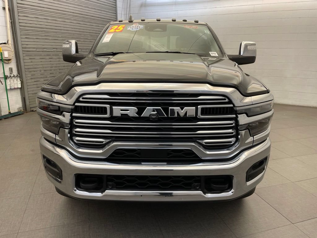 Certified 2025 RAM 2500 Laramie AWD/4WD image 11