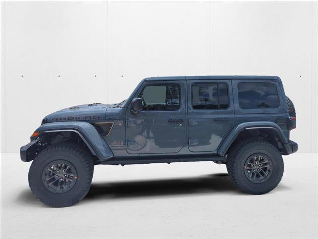 New 2025 Jeep Wrangler Unlimited Rubicon 392 AWD/4WD image 5