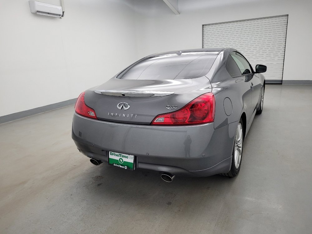 Used 2014 INFINITI Q60 Journey w/ Premium Package RWD image 7