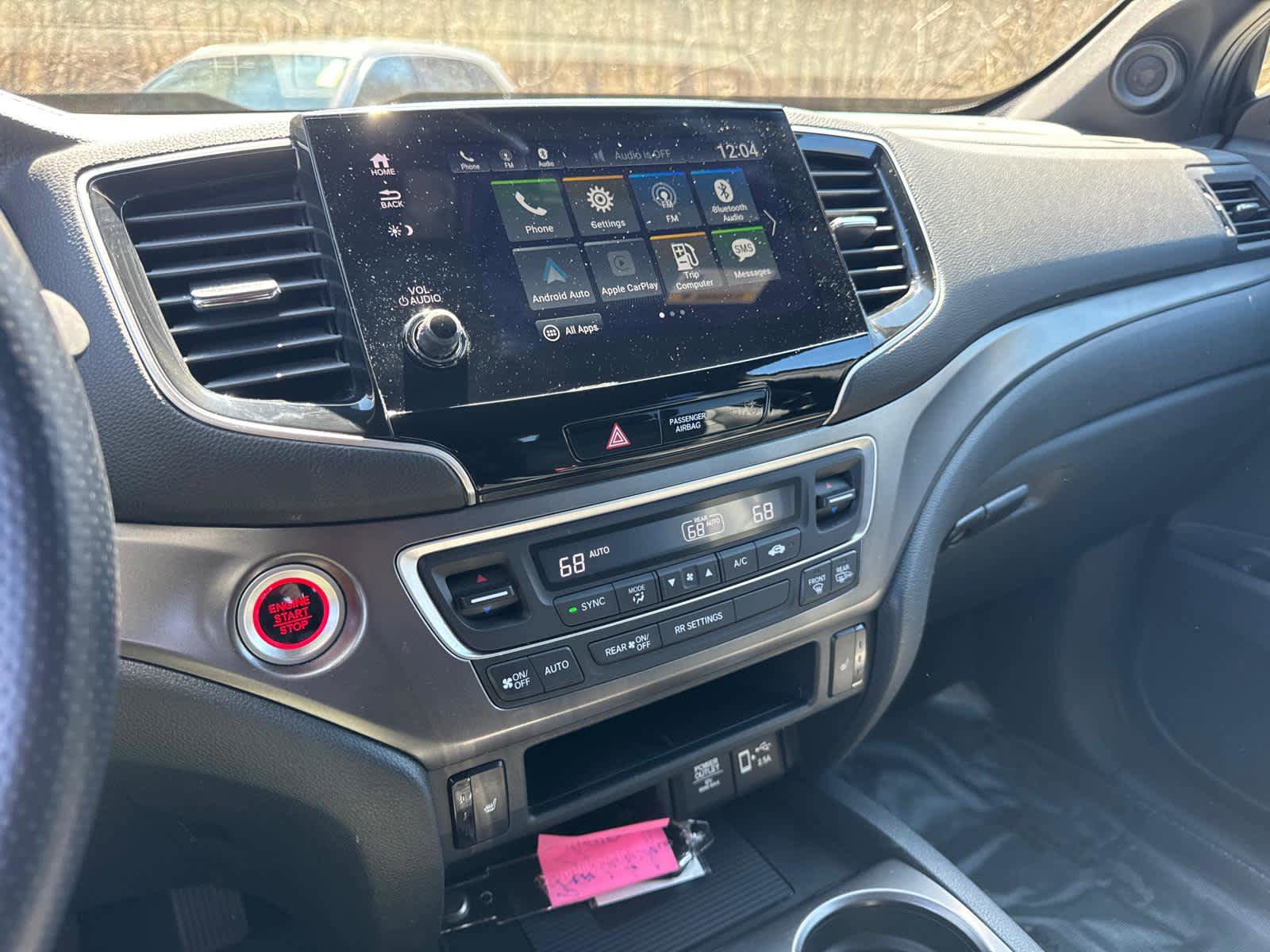 Used 2023 Honda Passport EX-L image 25
