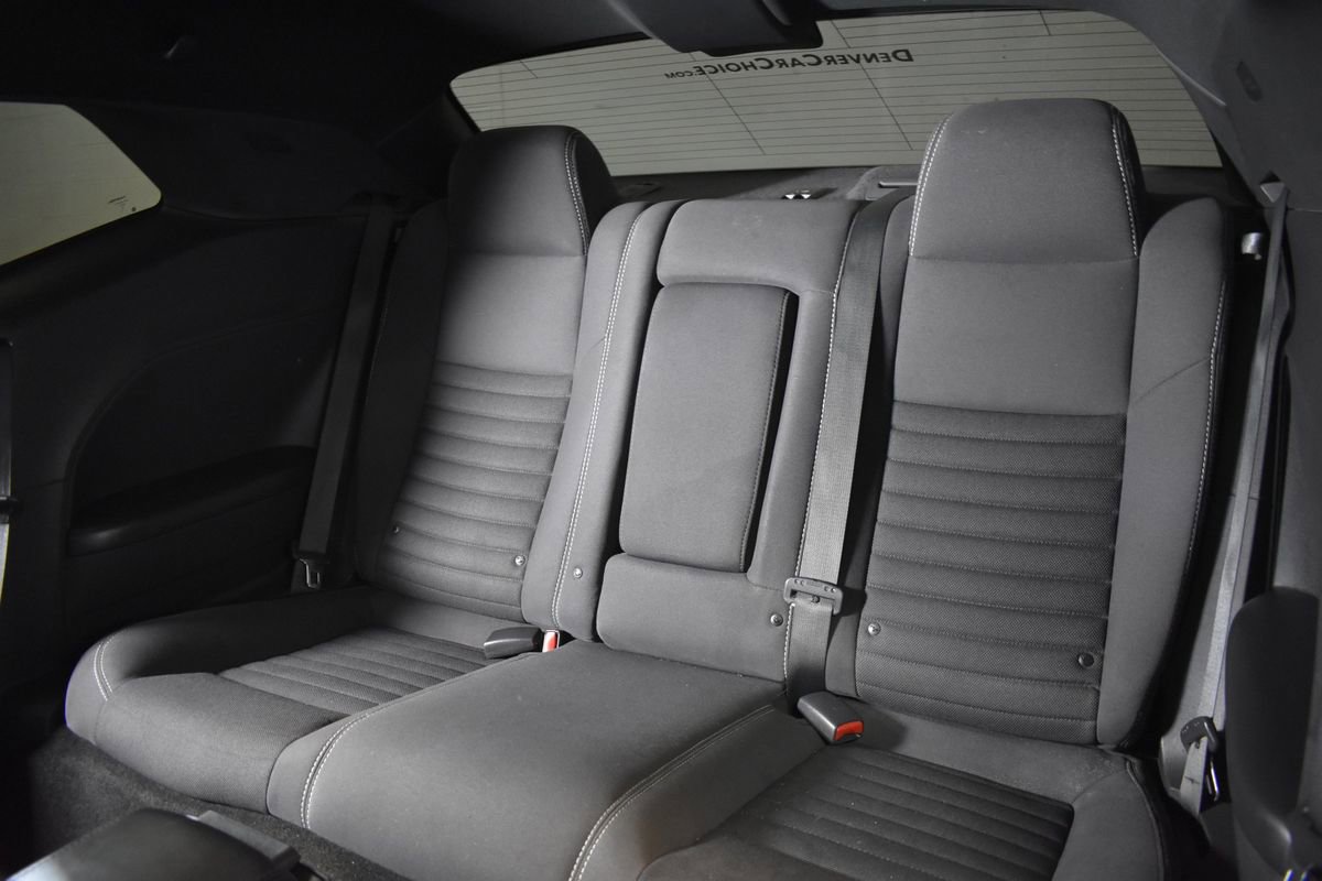 Used 2014 Dodge Challenger SRT8 Core w/ Sound Group image 12