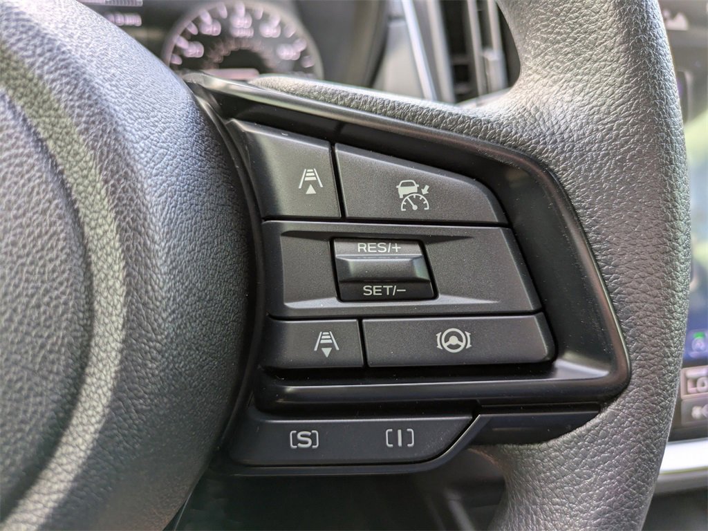 New 2025 Subaru Crosstrek 2.5i Premium image 22