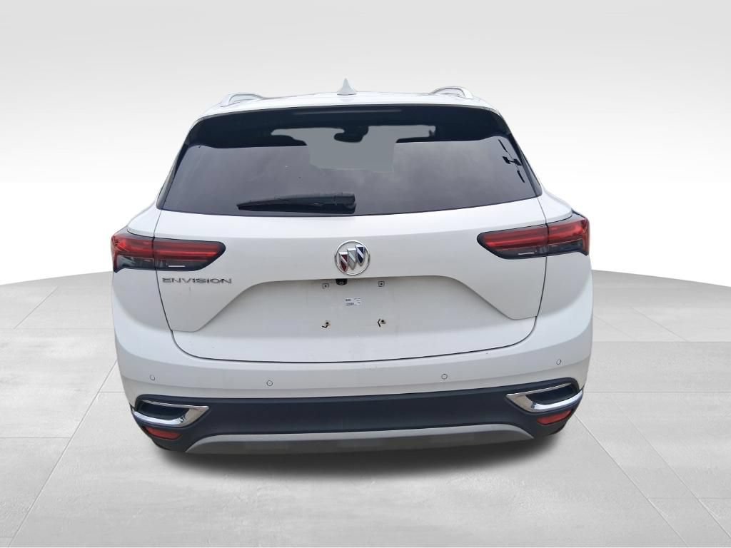 Used 2022 Buick Envision Preferred FWD image 5