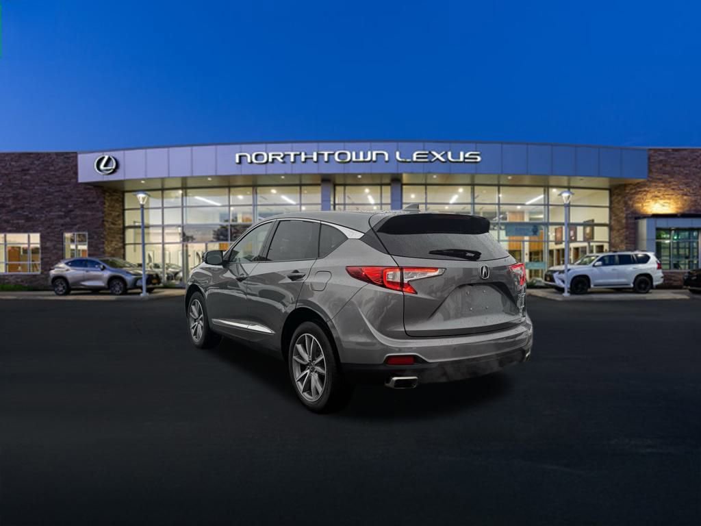 Used 2023 Acura RDX Technology Package image 22