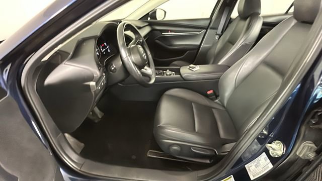 Used 2024 MAZDA MAZDA3 s FWD image 12