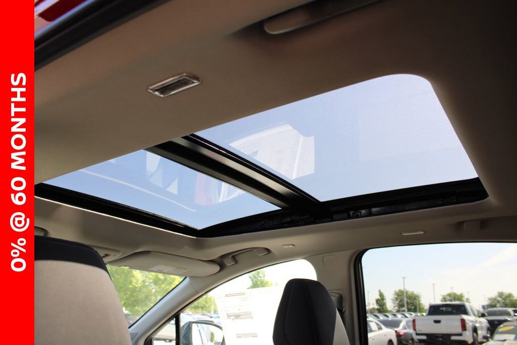 New 2025 Nissan Murano SL w/ Cargo Package image 19