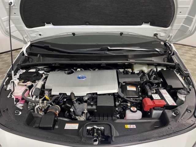 Certified 2022 Toyota Prius Prime XLE image 22