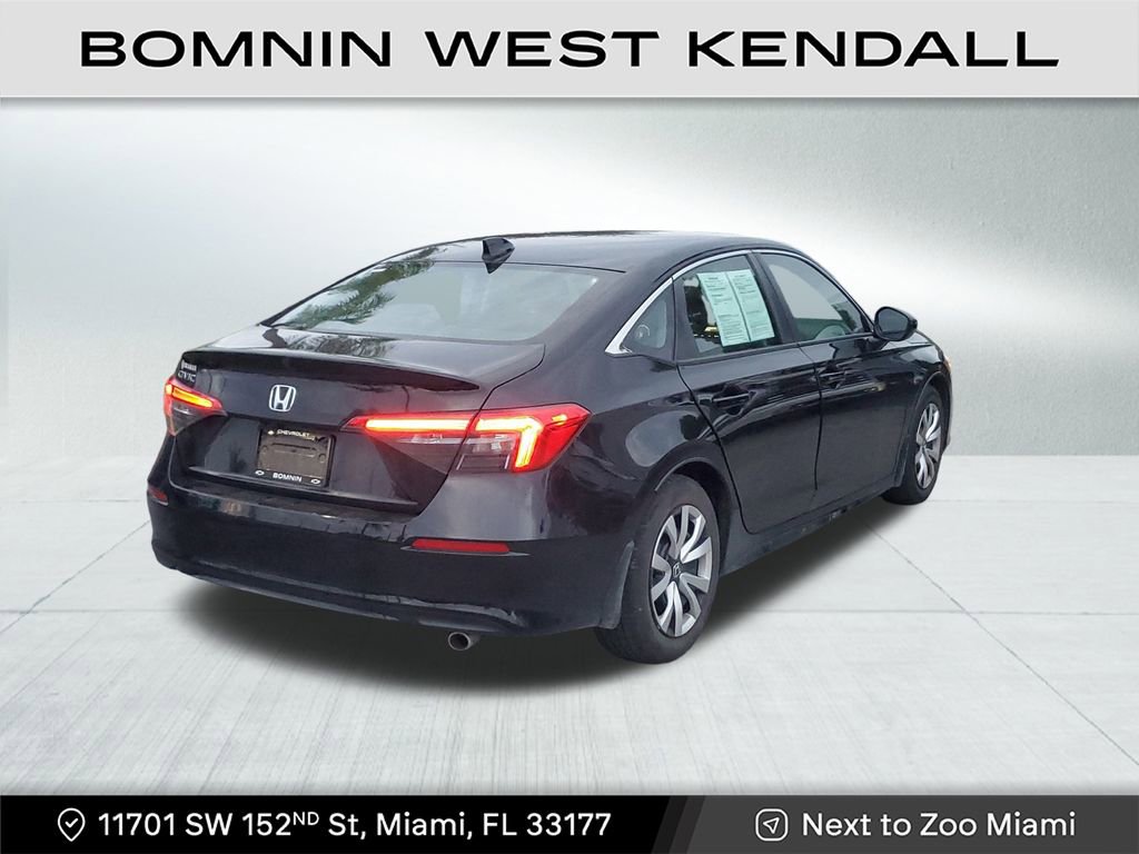 Used 2023 Honda Civic LX image 7