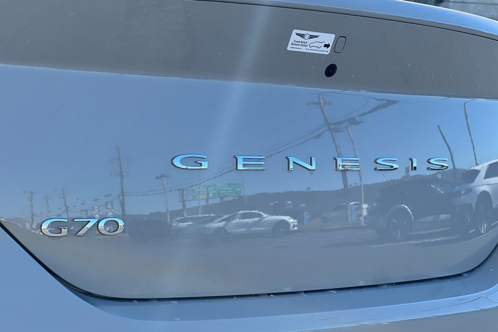 Used 2026 Genesis G70 2.5T image 29