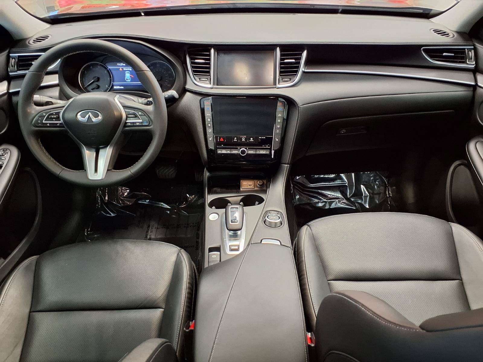 Used 2023 INFINITI QX50 Luxe FWD image 15