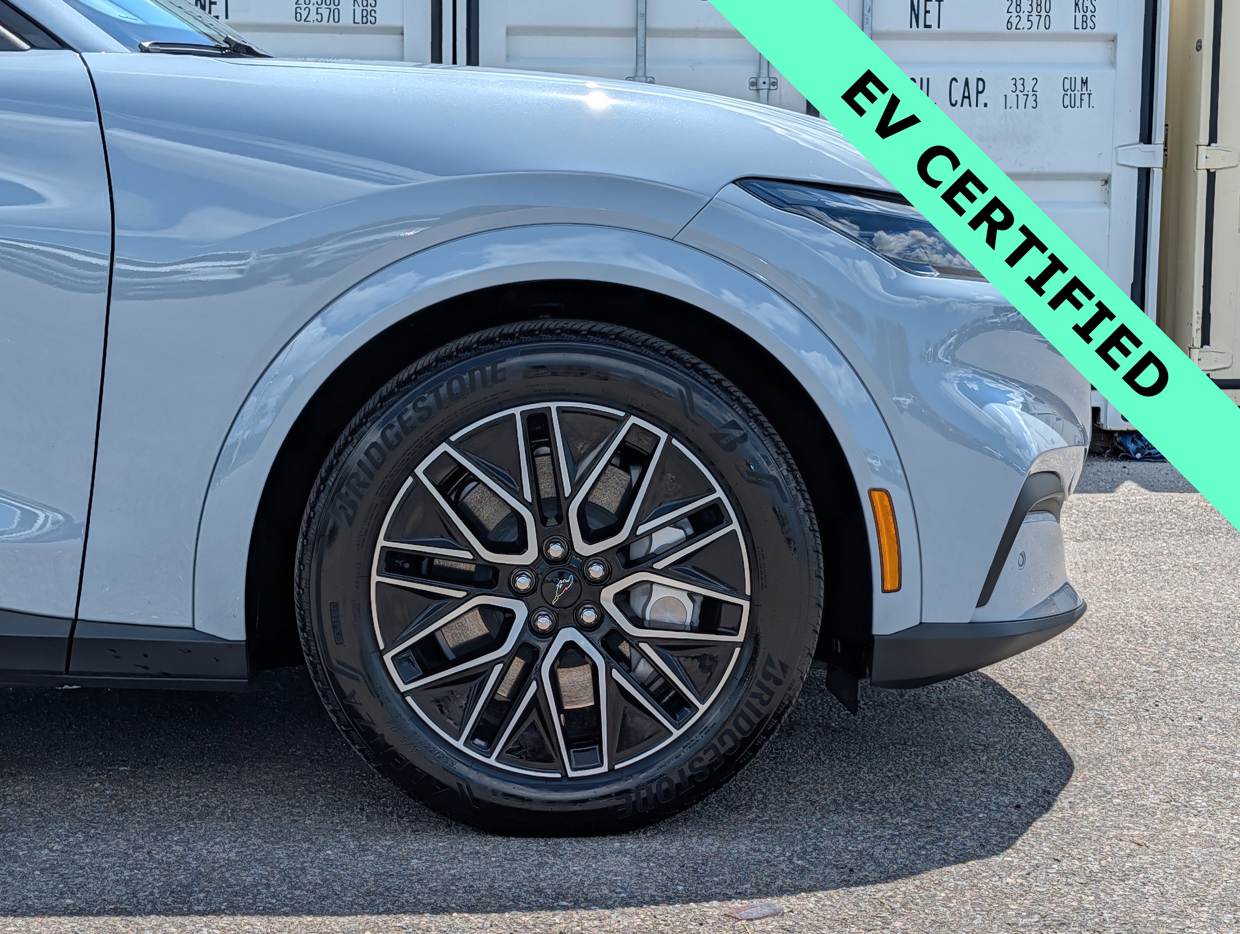 Used 2025 Ford Mustang Mach-E Premium AWD/4WD image 11