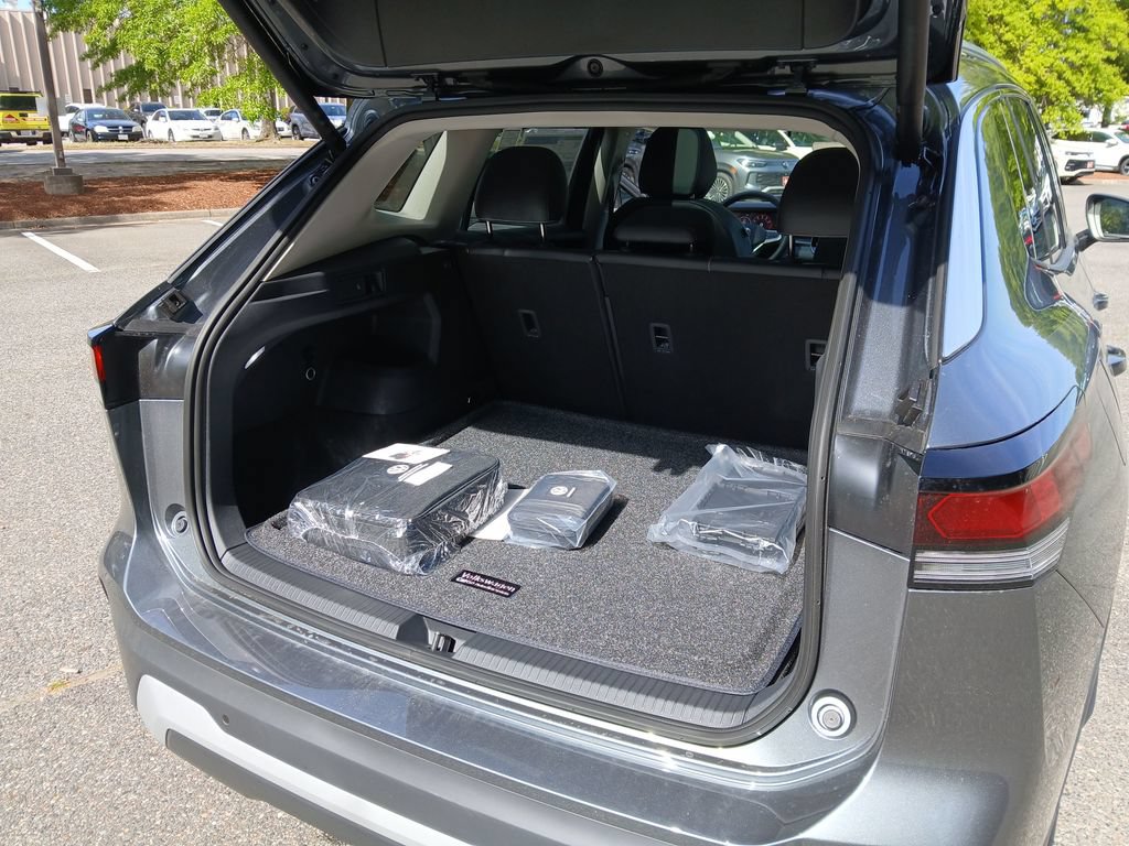 New 2026 Volkswagen Tiguan SE AWD/4WD image 22