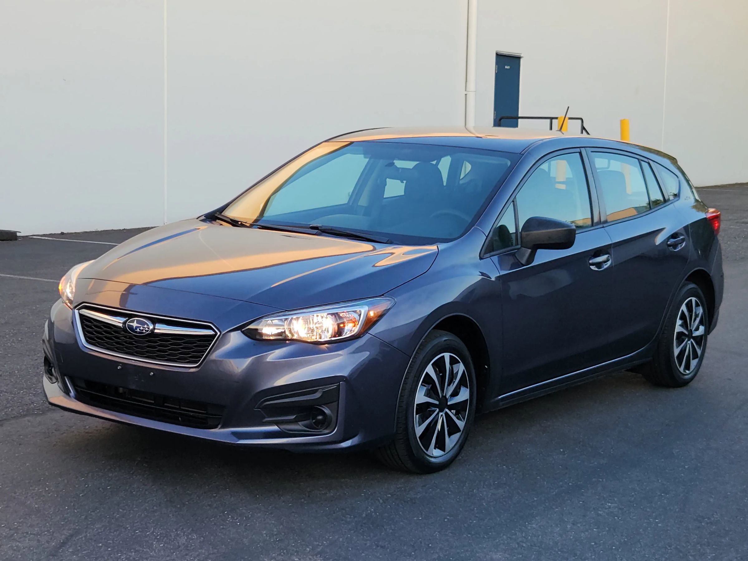Used 2017 Subaru Impreza 2.0i