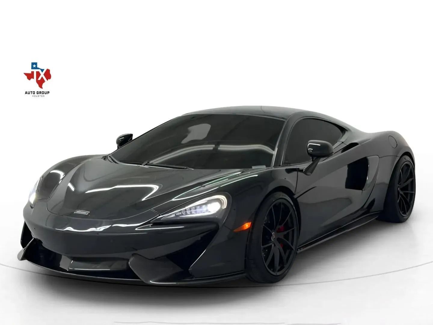 Used 2017 McLaren 570S RWD image 5