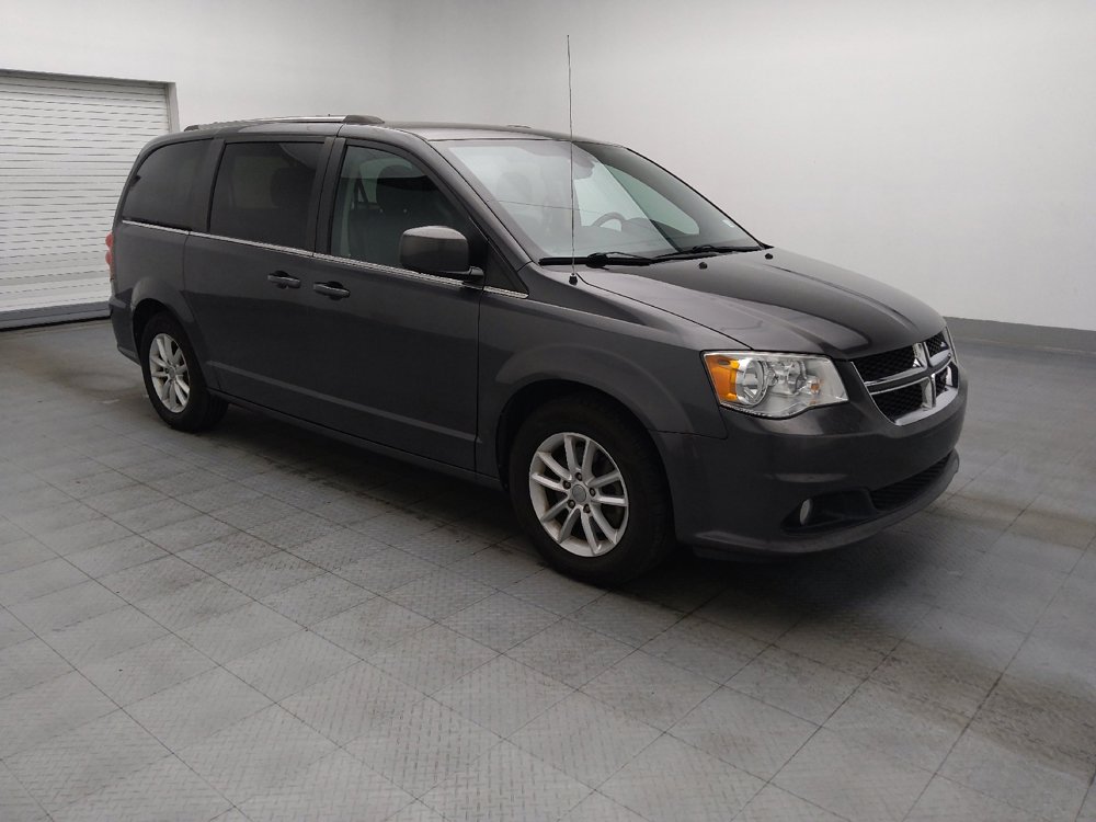 Used 2019 Dodge Grand Caravan SXT FWD image 11