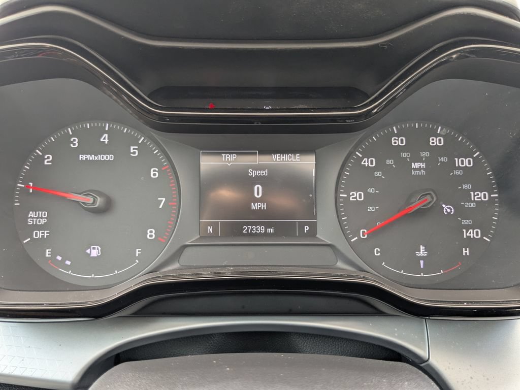 Used 2025 Chevrolet Trax LS w/ Driver Confidence Package FWD image 27