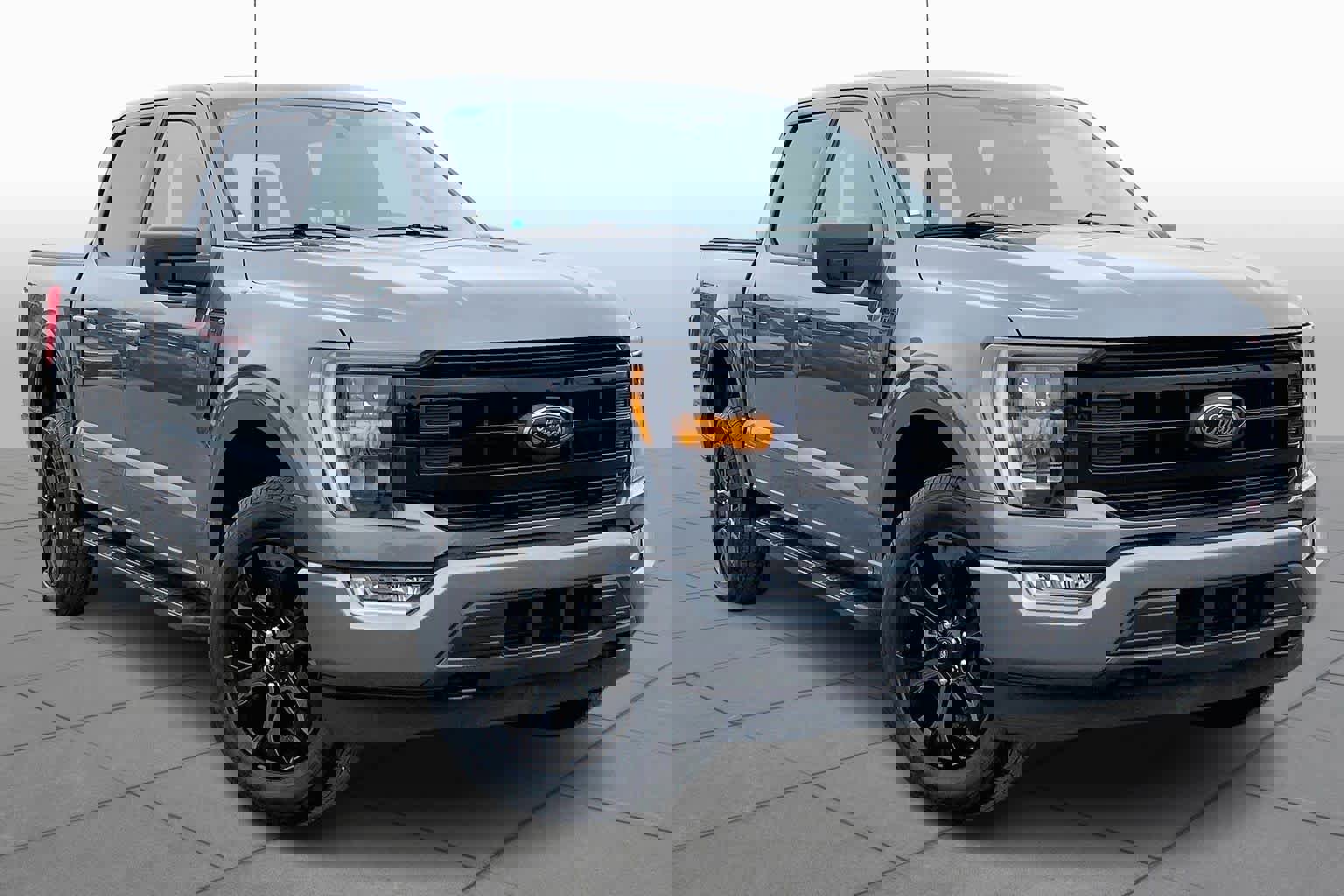 Certified 2023 Ford F150 XLT w/ Equipment Group 302A High image 3