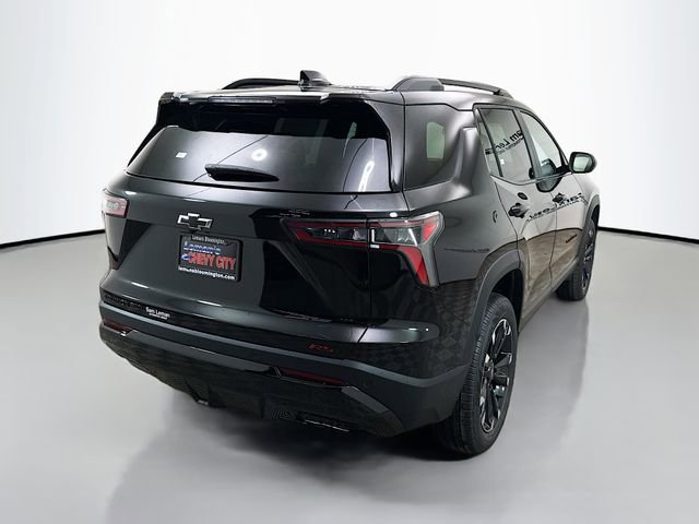 New 2026 Chevrolet Equinox RS w/ Convenience Package III image 8