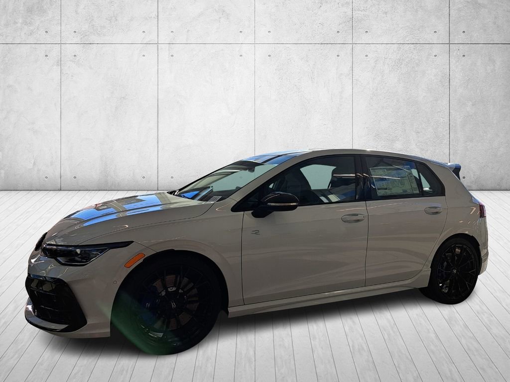 New 2026 Volkswagen Golf w/ Euro Style Package image 1