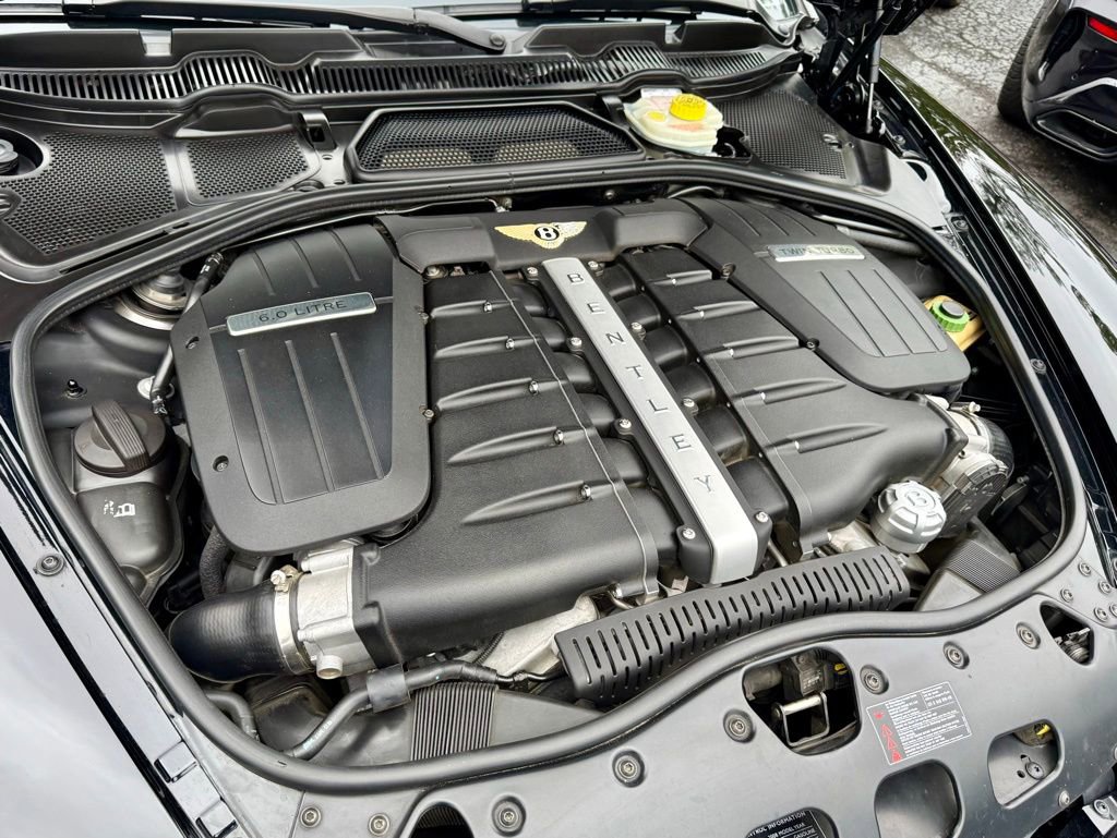 Used 2008 Bentley Continental GT Speed image 5